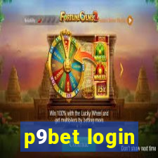 p9bet login